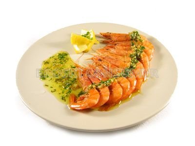 Gambón a la plancha
